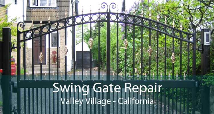 Swing Gate Repair Valley Village - California