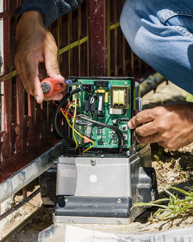 Electric Gate Repairs Valley Village