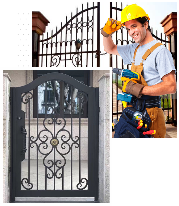 Best Gate Repair Company of Valley Village