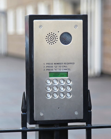 Gate Intercom Systems Valley Village