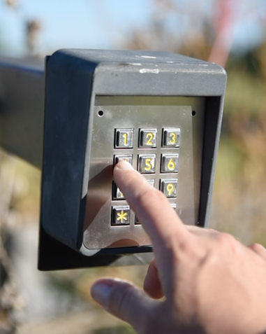 Gate Keypad Repair Valley Village