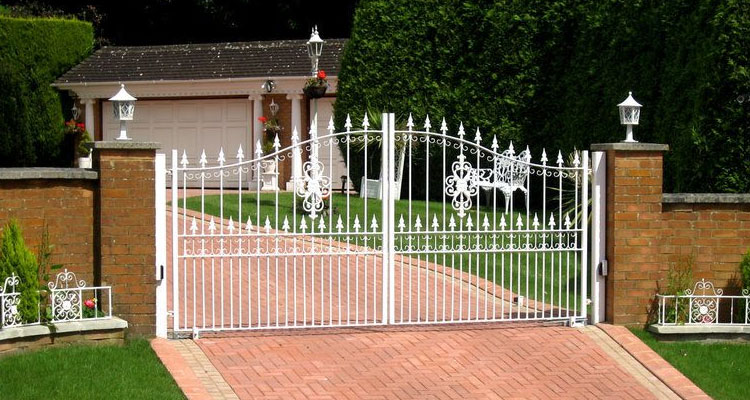 Sliding Driveway Gate Installation Valley Village